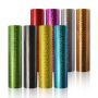 Holographic Bubble Sticker Vinyl Permanent 8PC 30X30CM + 1X Transfer Film