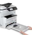Epson Workforce Pro WF-C878RDWF Colour A3 Mfp 35PPM Mono 34PPM Colour Adf And Duplex Must Order With Ink