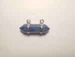 Lapis Lazuli Double Sided Pendant F519
