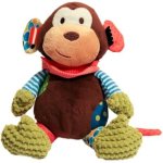 Rosewood Chubleez Mitchell Monkey Dog Toy Waggs Online Pet Shop