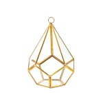 Pyramid 11CMX11CMX14CM Gold