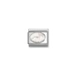 Composable Classic Link White Howlite Stone