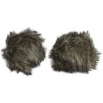 Plush Rosewood Jolly Moggy Silvervine Balls - 2 Piece Waggs Online Pet Shop