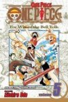 One Piece Vol. 5 Paperback Shonen Jump Graphic Novel Ed