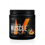 Muscle Workout Fuel With Caffeine Mango 390G