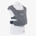 Ergobaby Embrace Cozy Newborn Carrier - Grey