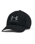 Men's Ua Iso- Chill Armourvent Stretch Hat - BLACK-001 S m