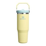 Stanley The Iceflow Flip Straw Tumbler 0.89L - Pomelo