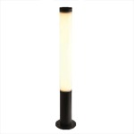 Light Saber LED Bollard Light Black