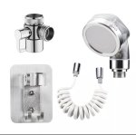 Aerbes AB-J141 Portable Handheld Shower Nozzle