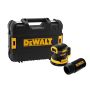 DeWalt 18V Brushless 125MM Sander - Battery & Charger Sold Seperately| DCW210NT-XJ