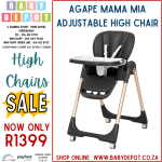 Super High Chair 9