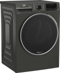 10KG Front Loader Washing Machine Manhattan Grey BAW201
