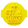 Home Hub 'first Holy Communion' Cookie Embosser