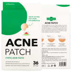 Acne Pimple Patch - Korean Care - Clear - Lab Tested - 36 Patches