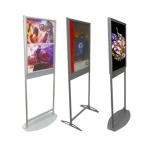 Poster Free Stands