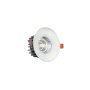 Bright Star Lighting Downlight 6W Cool White 480LM 70MM DL058 Satin