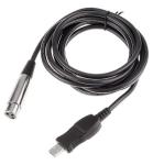MicroWorld MIC Jack To USB