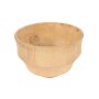 Teak Serving Bowl