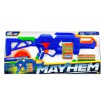 Mayhem Powersurge 30-DART Battery-powered Rifle Blaster- 40200