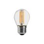 G45 LED Filament Lamp E27 Retro Decorative Light Bulb