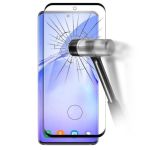 Full Glass Screen Protector For S20 Ultra Black