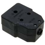 Janus Rubber Plug Coupler