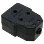 Janus Rubber Plug Coupler – Durable Industrial Fitting