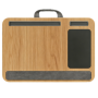 Ergonomic Lap Desk Stand Laptop Desk Portable Mouse Pad Wrist Pad