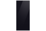 Samsung Clean Black Bespoke French Door Fridge Upper Panel