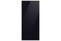 Samsung Clean Black Bespoke French Door Fridge Upper Panel
