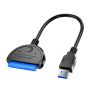 USB 3.0 Sata 3 Cable Sata To USB Adapter Up To 5 Gbps