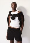 Sweatshorts - Black