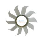 Isuzu Kb Dmax Mux 1 2.5D 3.0D Fan Blade 13-22