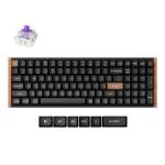 Keychron K4 He Wireless Magnetic Switch Mechanical Keyboard 96% Layout Gateron Hall Effect Switches