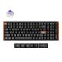 Keychron K4 He Wireless Magnetic Switch Mechanical Keyboard 96% Layout Gateron Hall Effect Switches