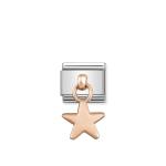 Composable Classic Link Star Pendant