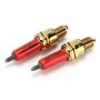 Spark Plugs 2PCS Compatible With 50CC-160CC Pit Dirt Bike Atv Motorcycle
