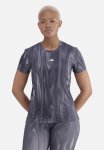Adidas Performance Tr-es Crew T Aop W - Glory Grey