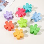 Flower Hair Claw Hair Clips For Thick Hair For Daily Use Hair Braid Hair Accessories For Women