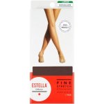 Estella Fem Fine Pantihose Mex Silver Large