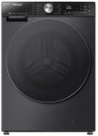 Hisense WF5S1245BB 12kg Premium Front Loader Black Washing Machine