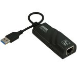 MicroWorld USB 3.0 To Gigbit Lan