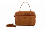 Bailey Laptop Bag - Pecan