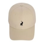 Polo Classic Peak 6 Panel Cap Khaki
