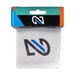 2NT Wrist Band - White