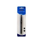 Marlin Precision Fineliner Pens Colour: Black