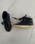 &us Blue High Ankle Shoes Size 12