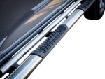 Mazda BT50 2021+ Double Cab Side Steps Stainless Steel Asb