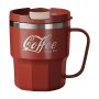 Insulated Travel Mug Stainless Steel Double-wall Cup